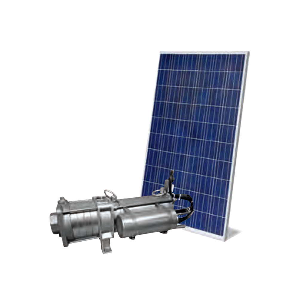 Solar Open Well pumps
