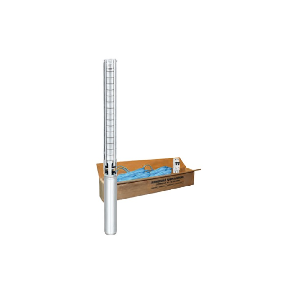 4 inch Premium Plug & Play Pumps
