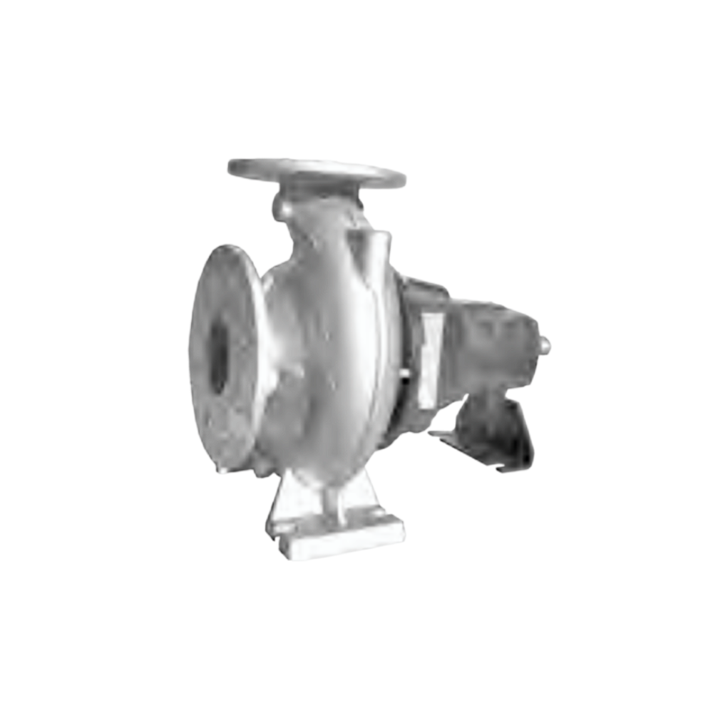 End-Suction Lon Coupled Pumps