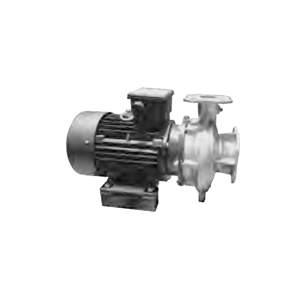 End-Suction Single Shaft Pumps