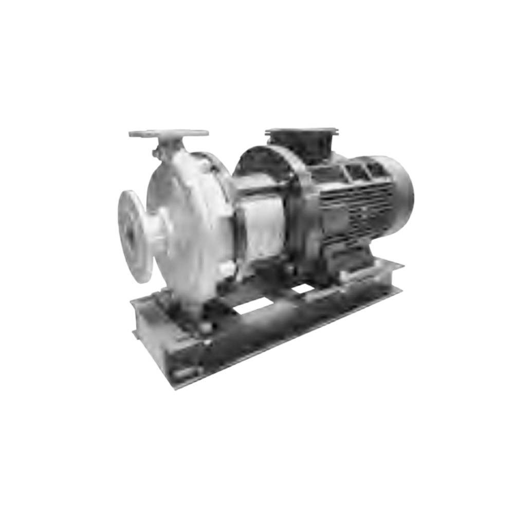 End-Section Closed Couple Pumps