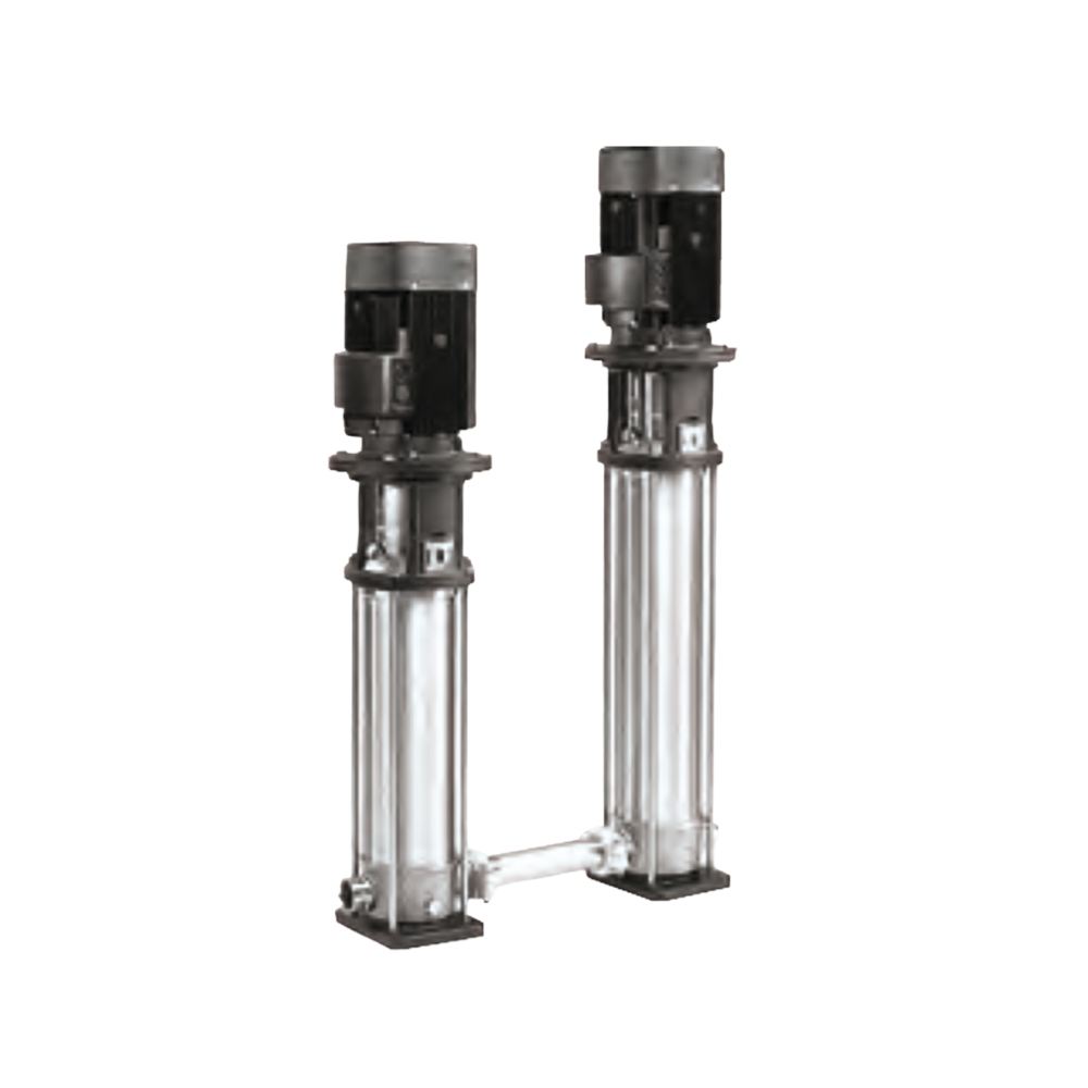 SCR SCRN High Head Pressure Booster