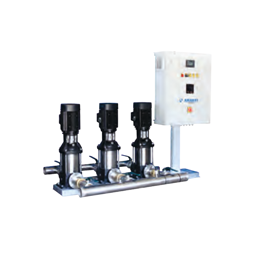 Hydropneumatic Booster Systems