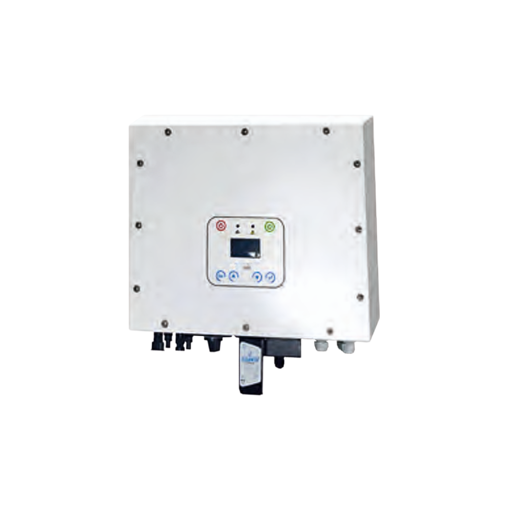 Universal Solar Pump Controller