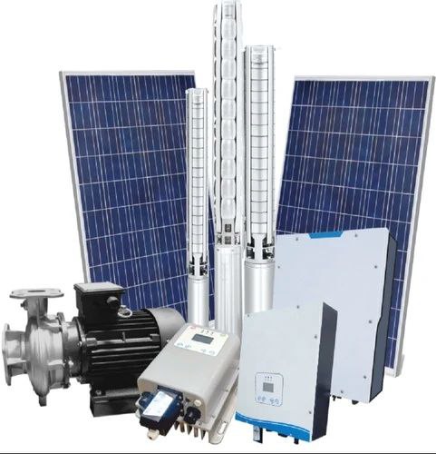 Solar DC Pump